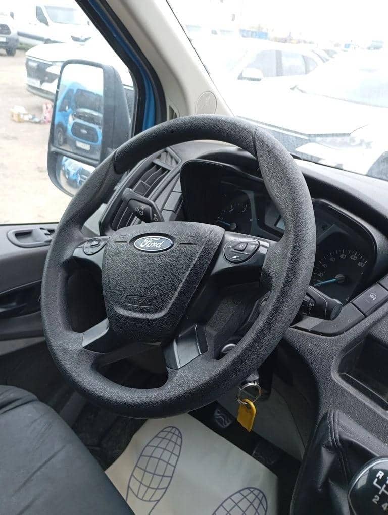 Ford Transit,  178 916 км, 2021 года в лизинг