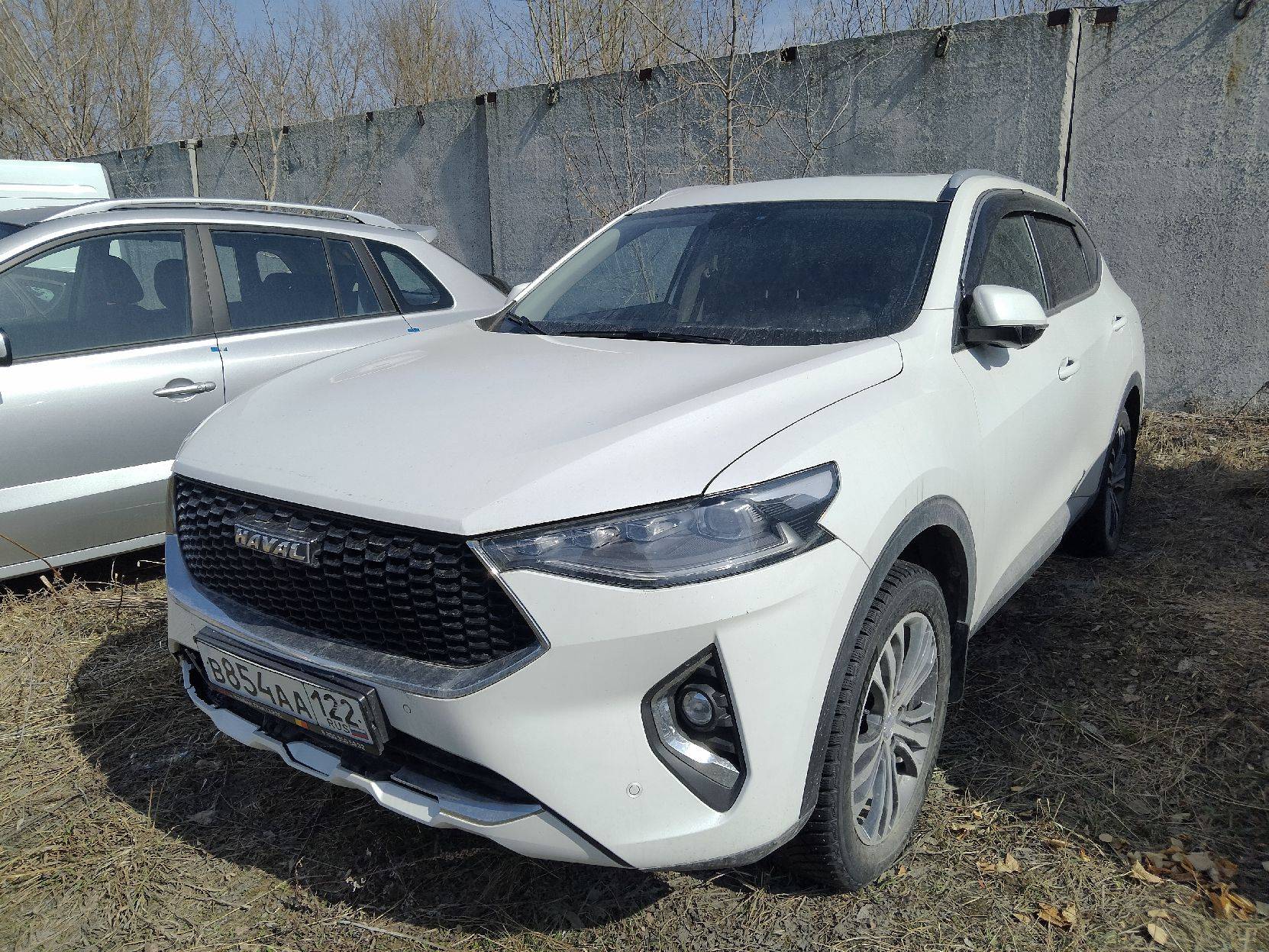 Haval F7,  41 965 км, 2021 года