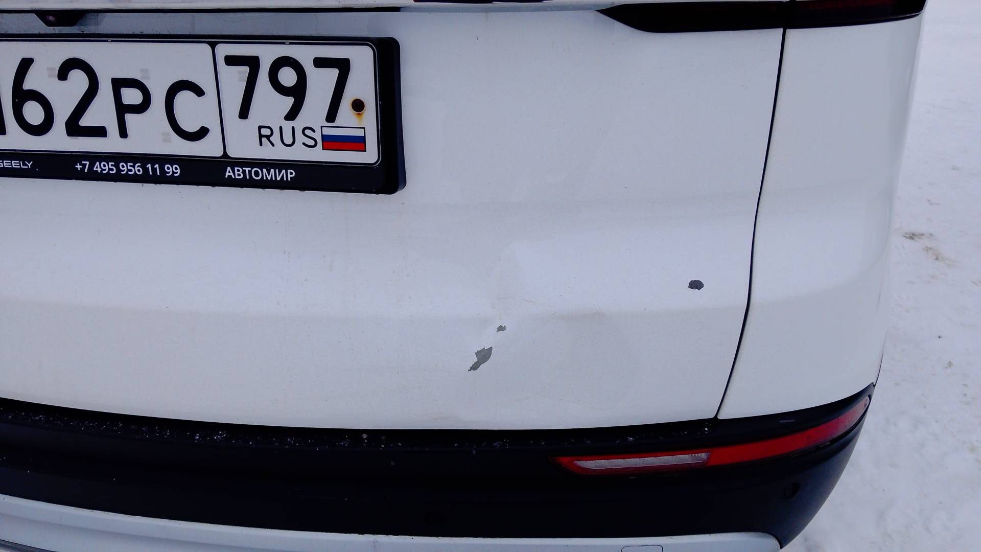 Geely Atlas Pro,  163 569 км, 2024 года в лизинг