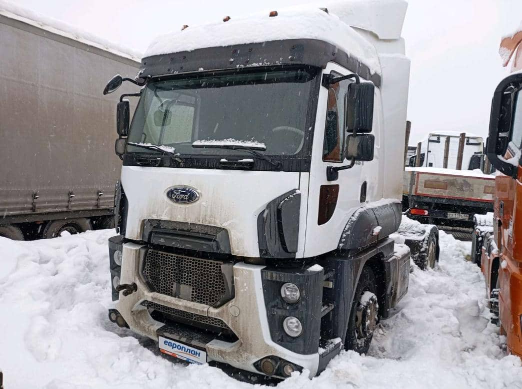 Ford CARGO 1848Т 4x2