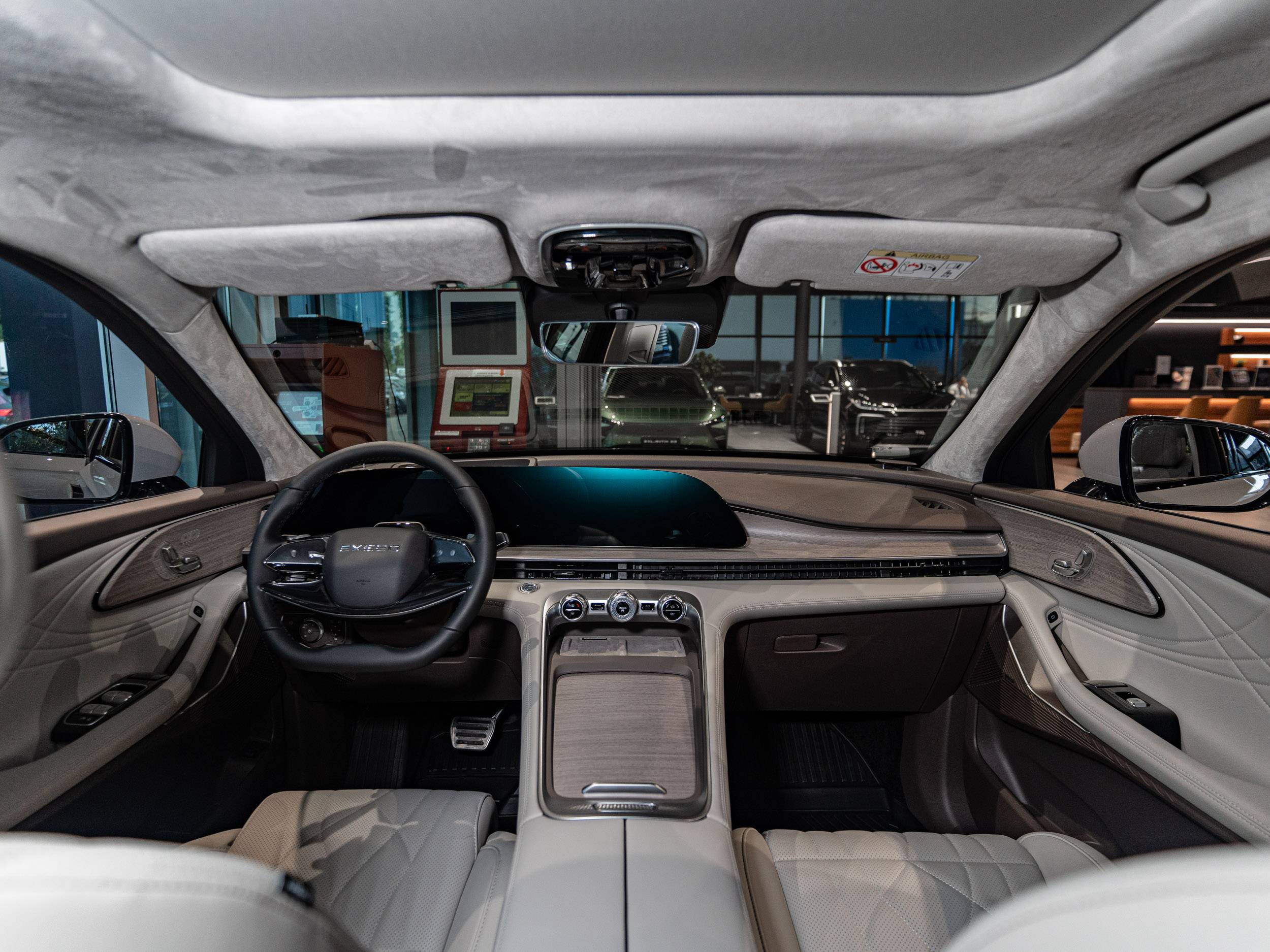 EXEED RX Premium 2.0 TGDI 8AT AWD