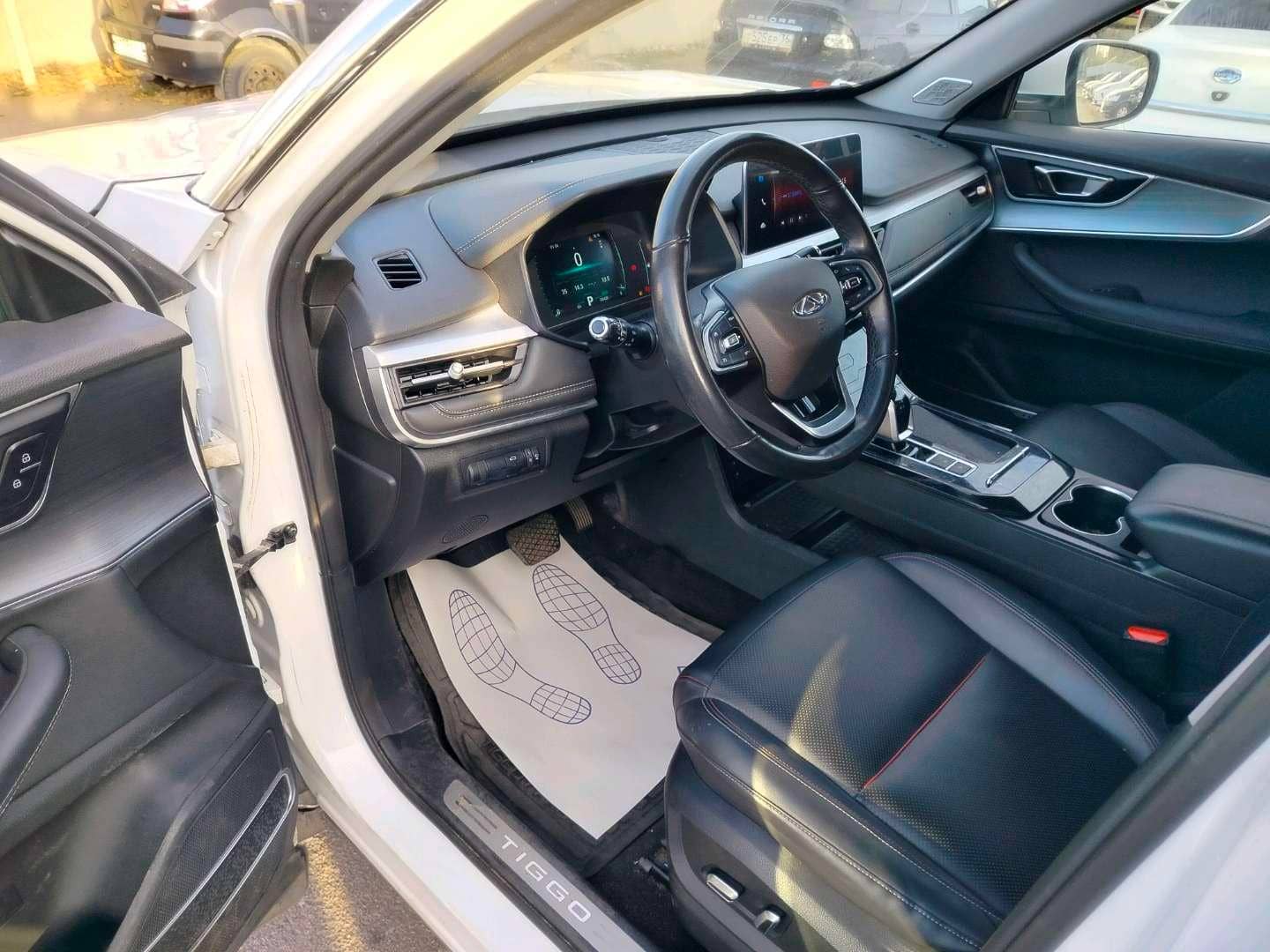 Chery Tiggo 7 PRO,  185 425 км, 2023 года в лизинг