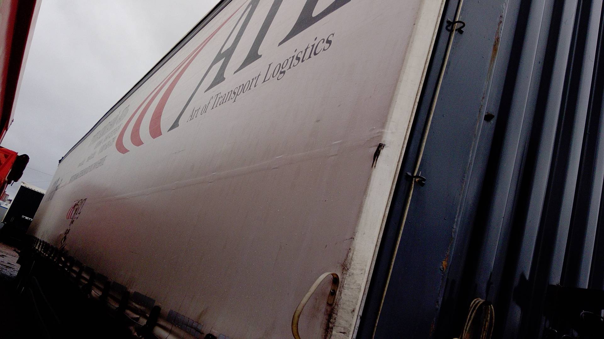 Тонар 98881 Шторно-бортовой, 2022 года в лизинг