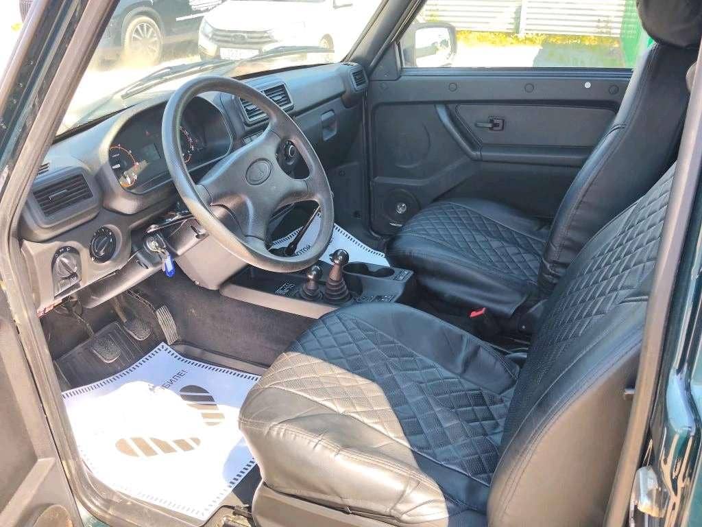 Lada Niva Legend 3 дв,  38 790 км, 2025 года в лизинг