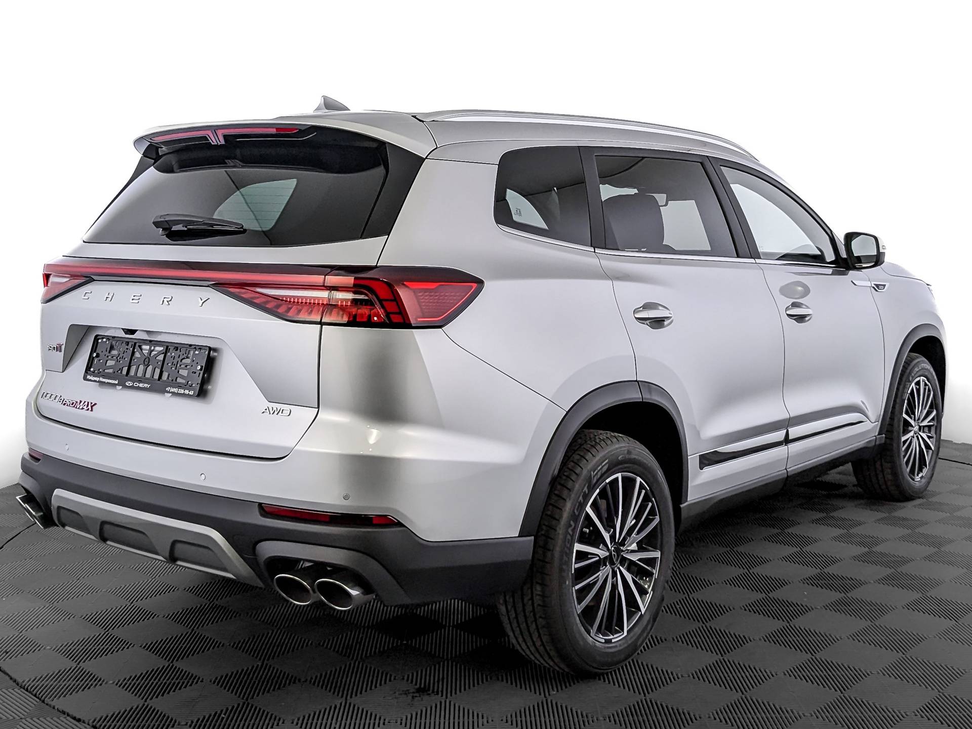 Chery Tiggo 8 PRO Dreamline DCT