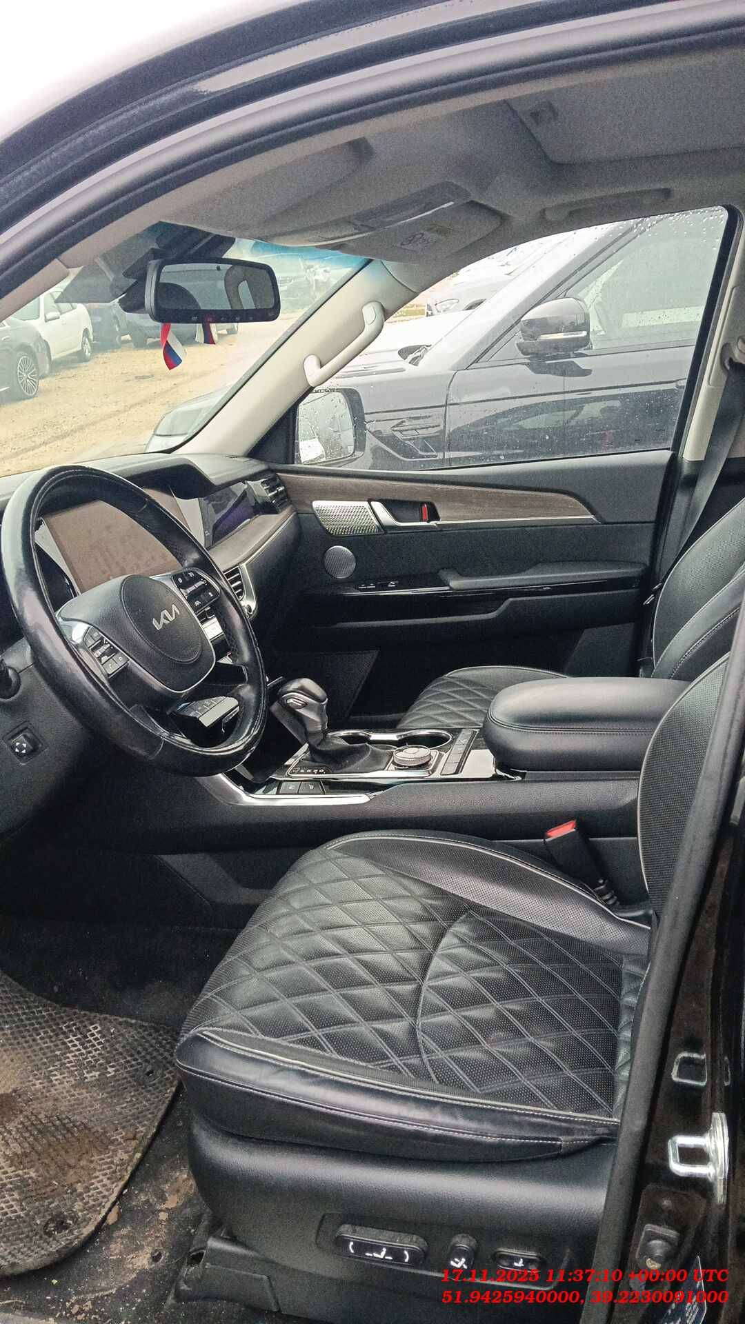 KIA Mohave,  114 040 км, 2022 года в лизинг