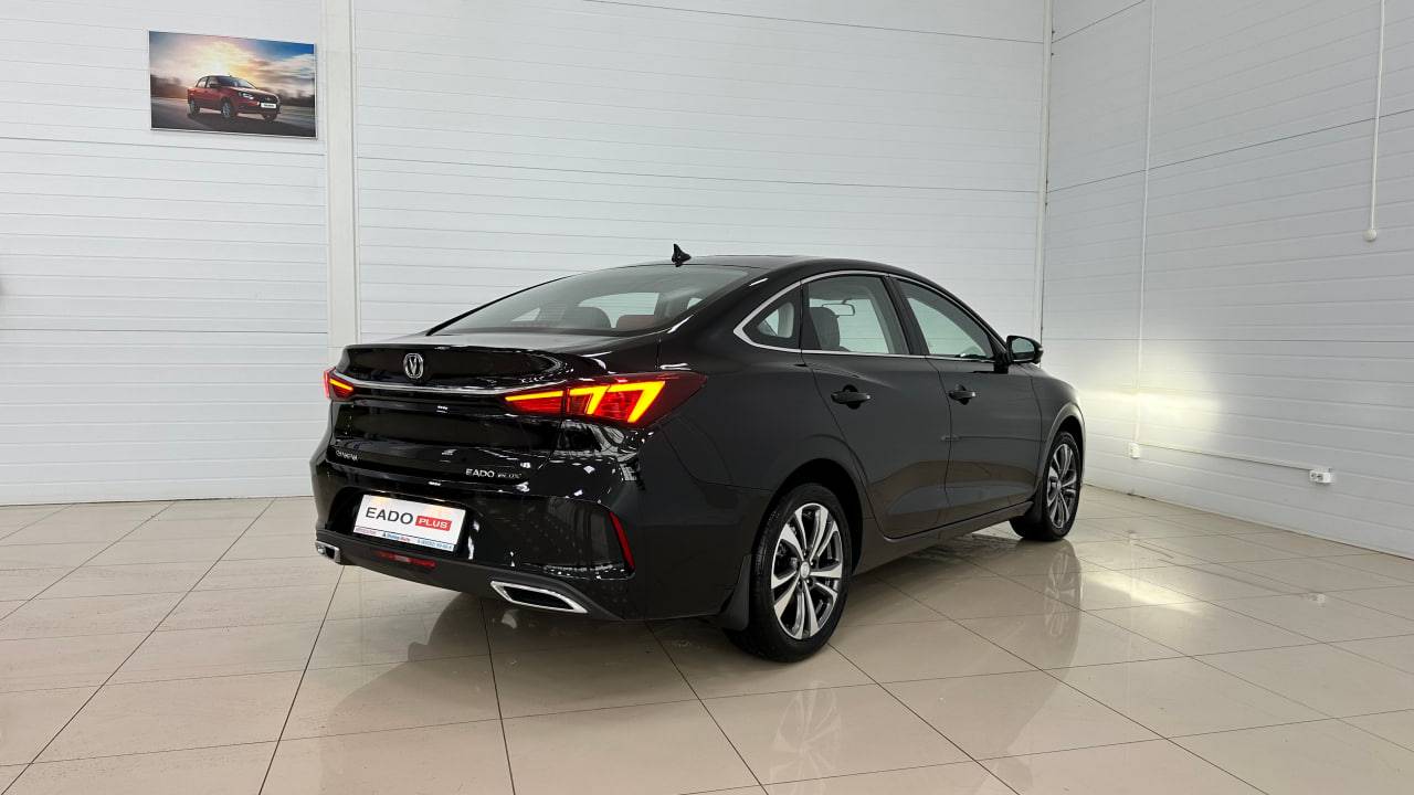 Changan Eado Plus DLX 1.4T 7DCT
