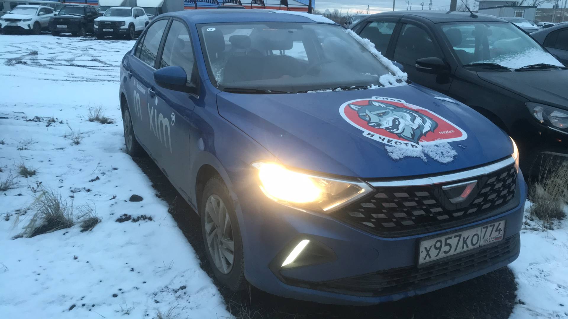 Jetta VA3,  153 456 км, 2023 года в лизинг