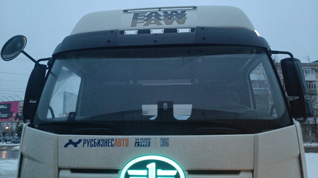 FAW CA4180P66K25E5 4x2,  149 594 км, 2023 года в лизинг