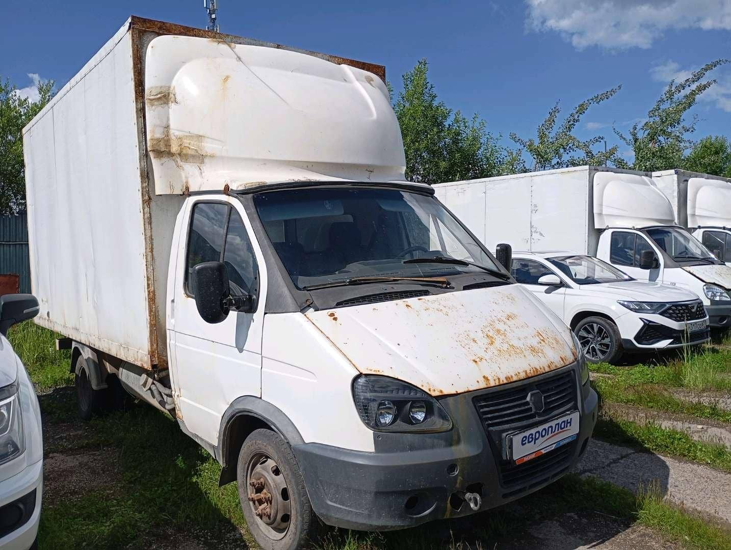 ГАЗ ГАЗель БИЗНЕС 33025-750,  433 147 км, 2020 года в лизинг
