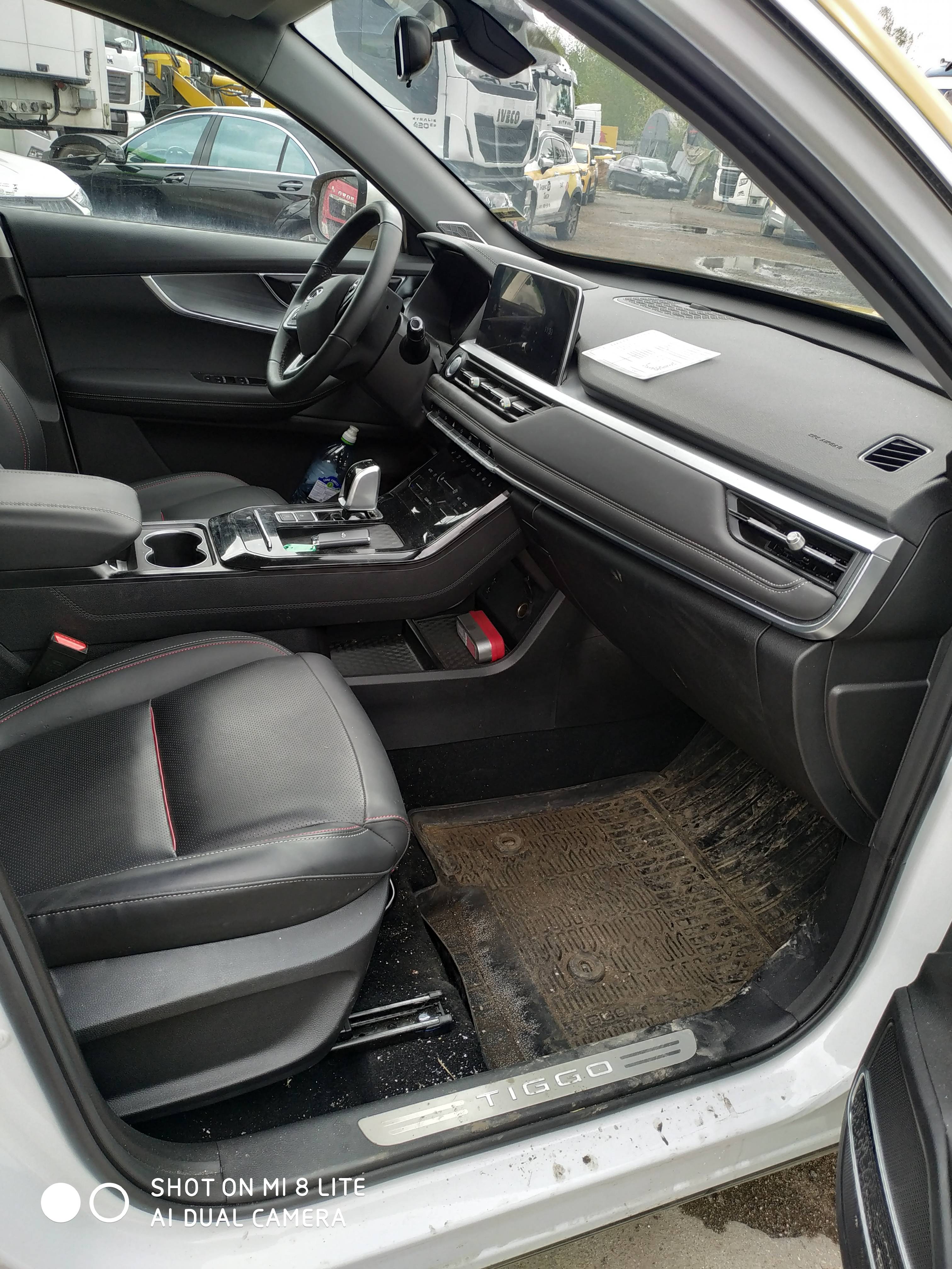Chery Tiggo 7 PRO,  62 707 км, 2023 года