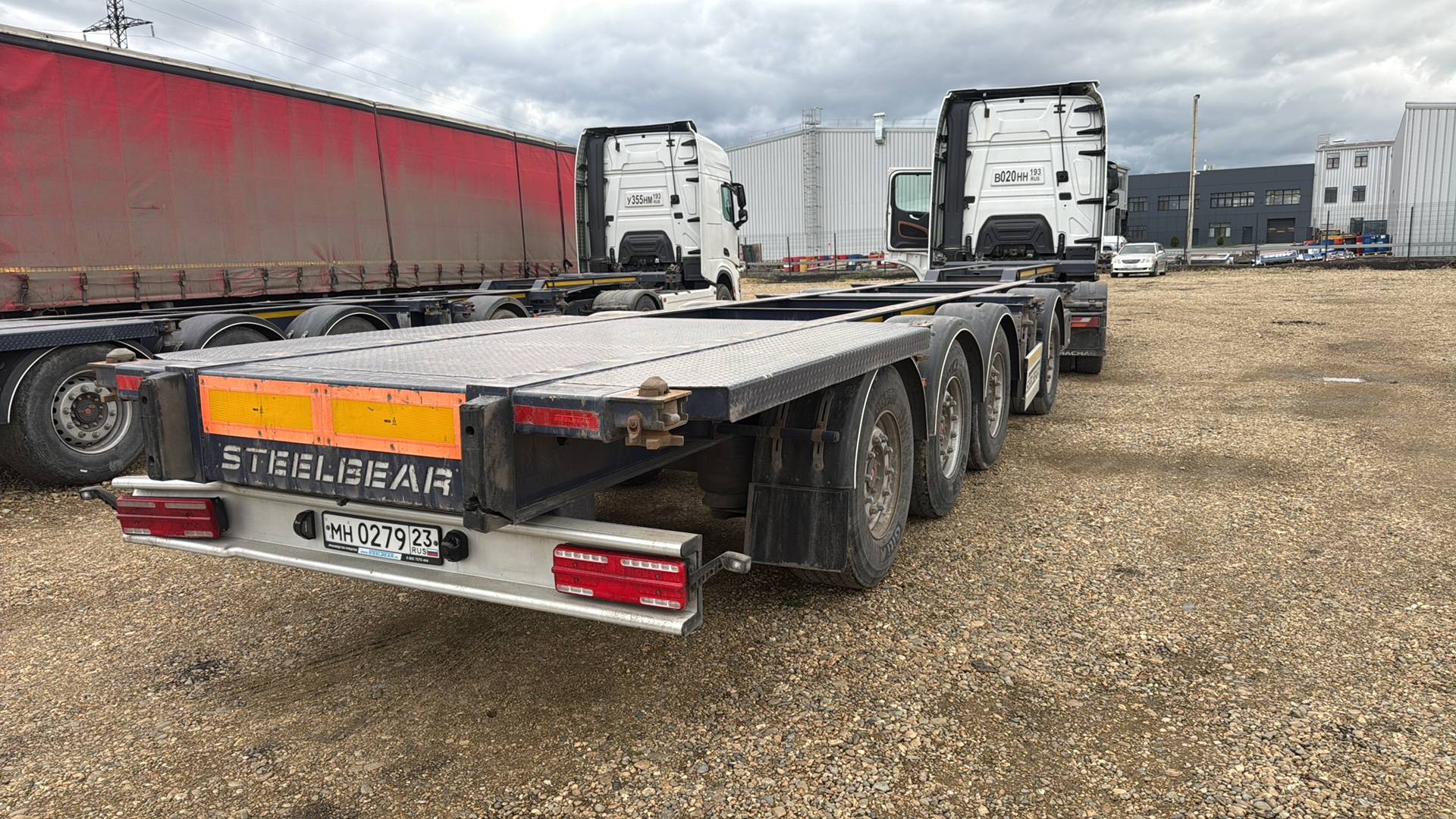 ВОМЗ (steelbear) PD-41N