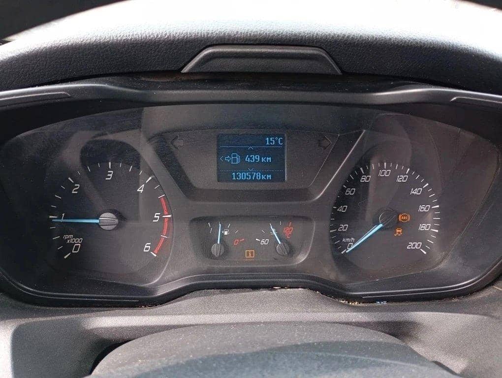 Ford Transit,  130 578 км, 2021 года в лизинг