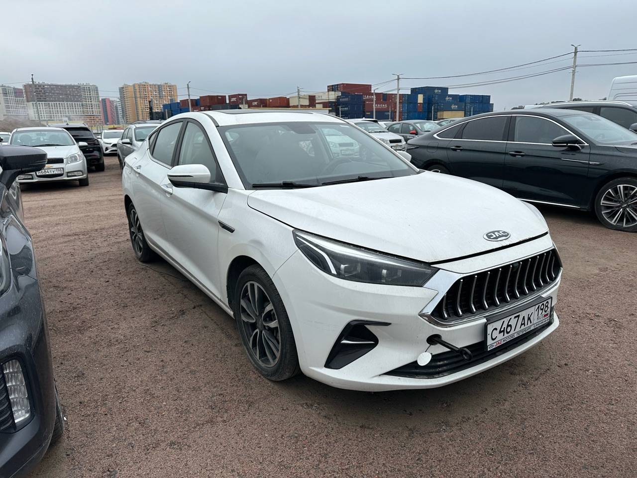JAC J7