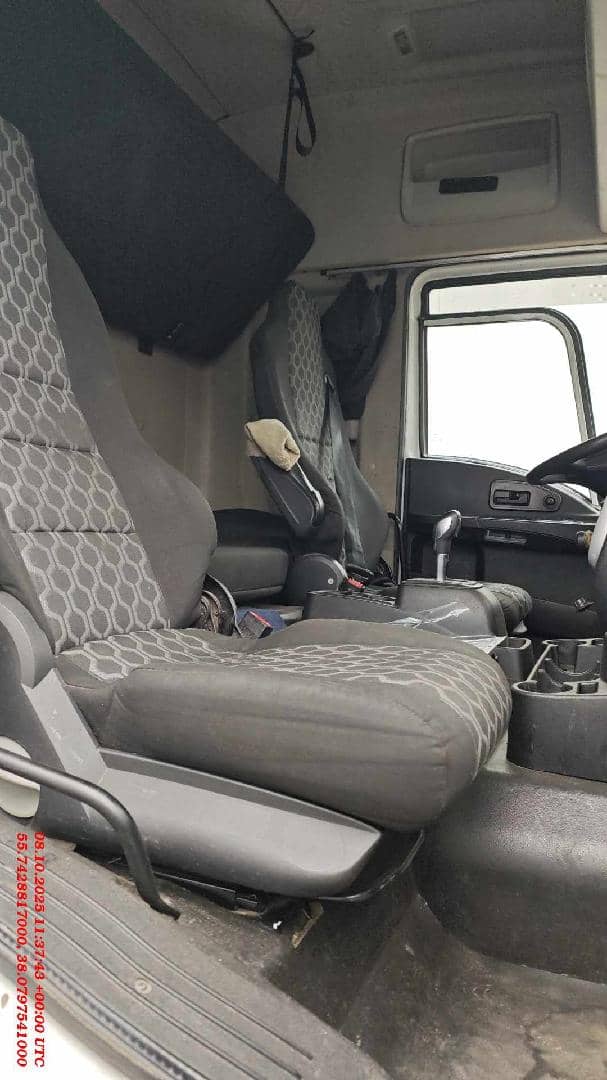 Ford CARGO 1848Т 4x2,  793 737 км, 2018 года в лизинг