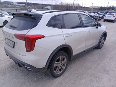 Haval Jolion