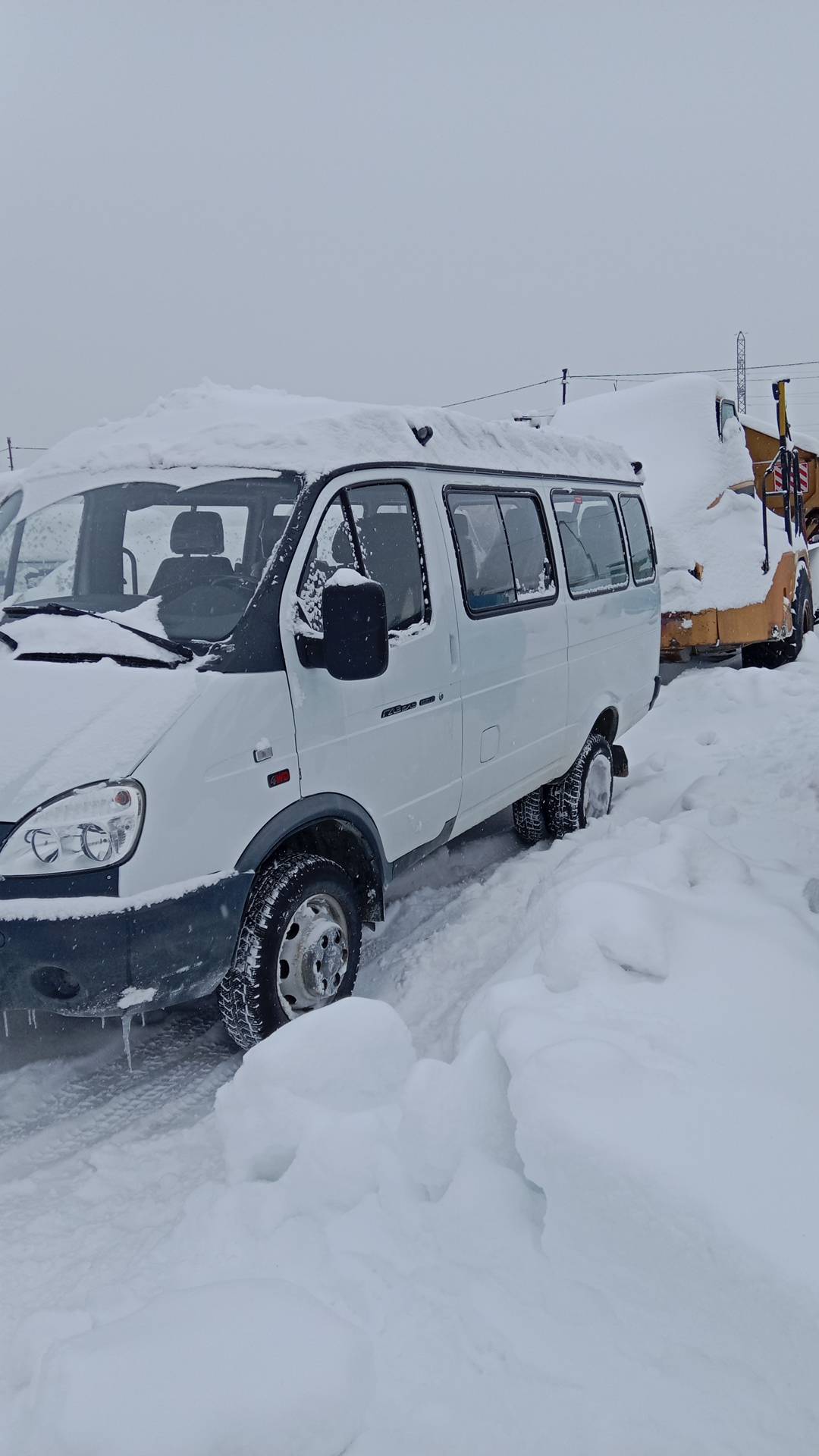 ГАЗ ГАЗель Бизнес,  56 272 км, 2022 года в лизинг