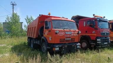 КАМАЗ 65115-19(L4)