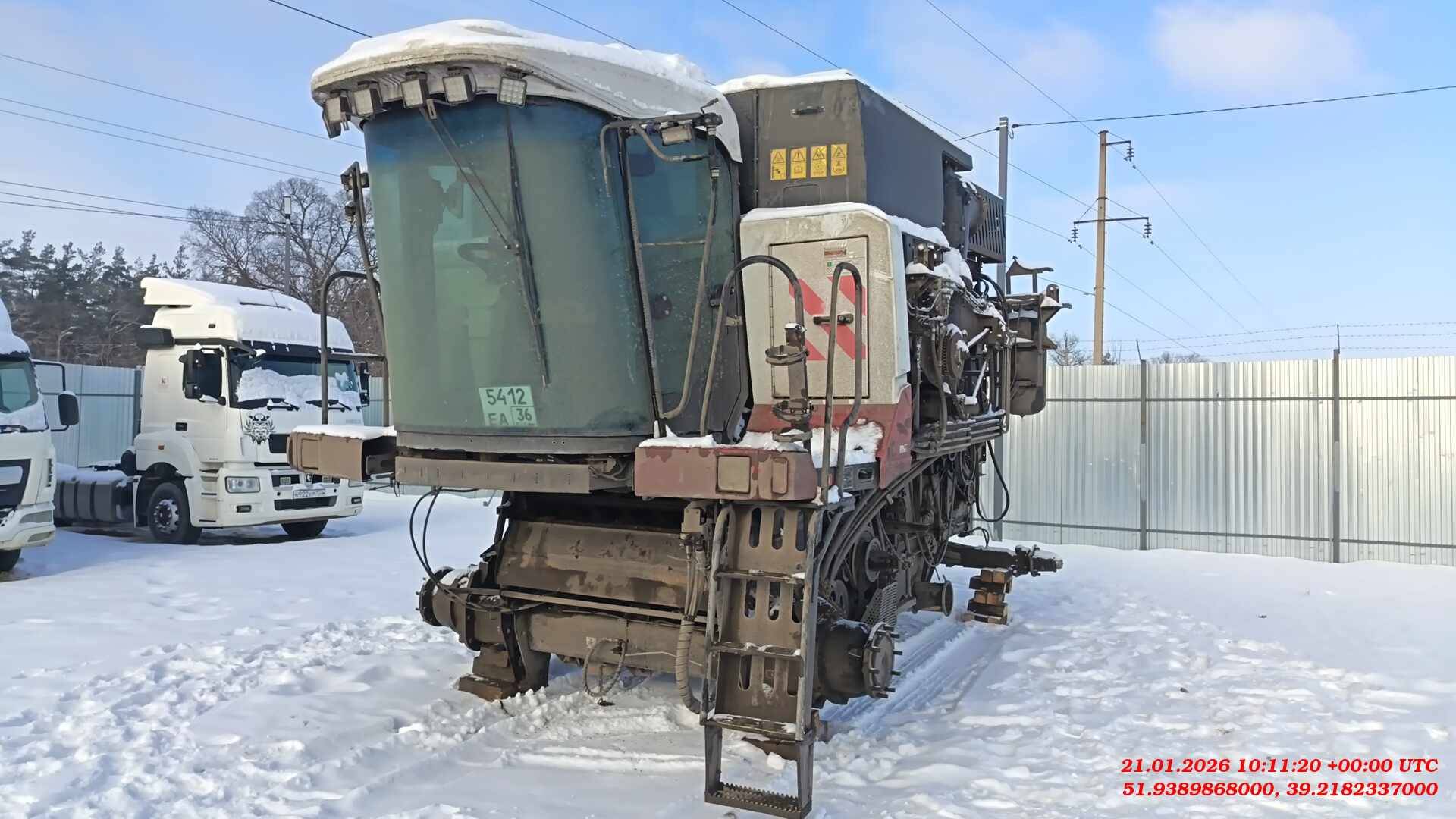 Ростсельмаш PCM-142 «ACROS-585», 2021 года в лизинг