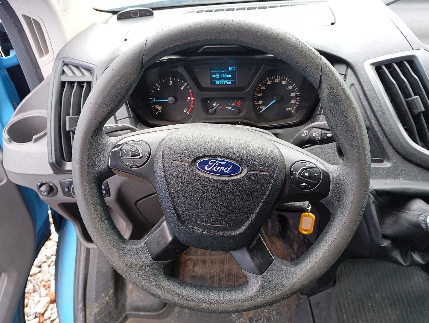 Ford Transit,  79 417 км, 2021 года в лизинг