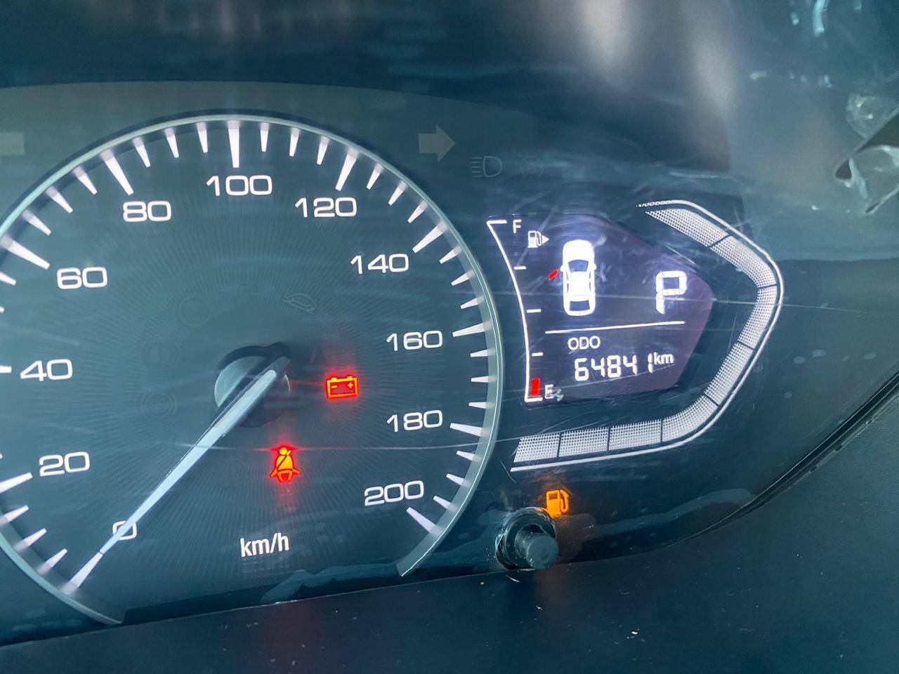 Changan Alsvin,  64 841 км, 2023 года в лизинг
