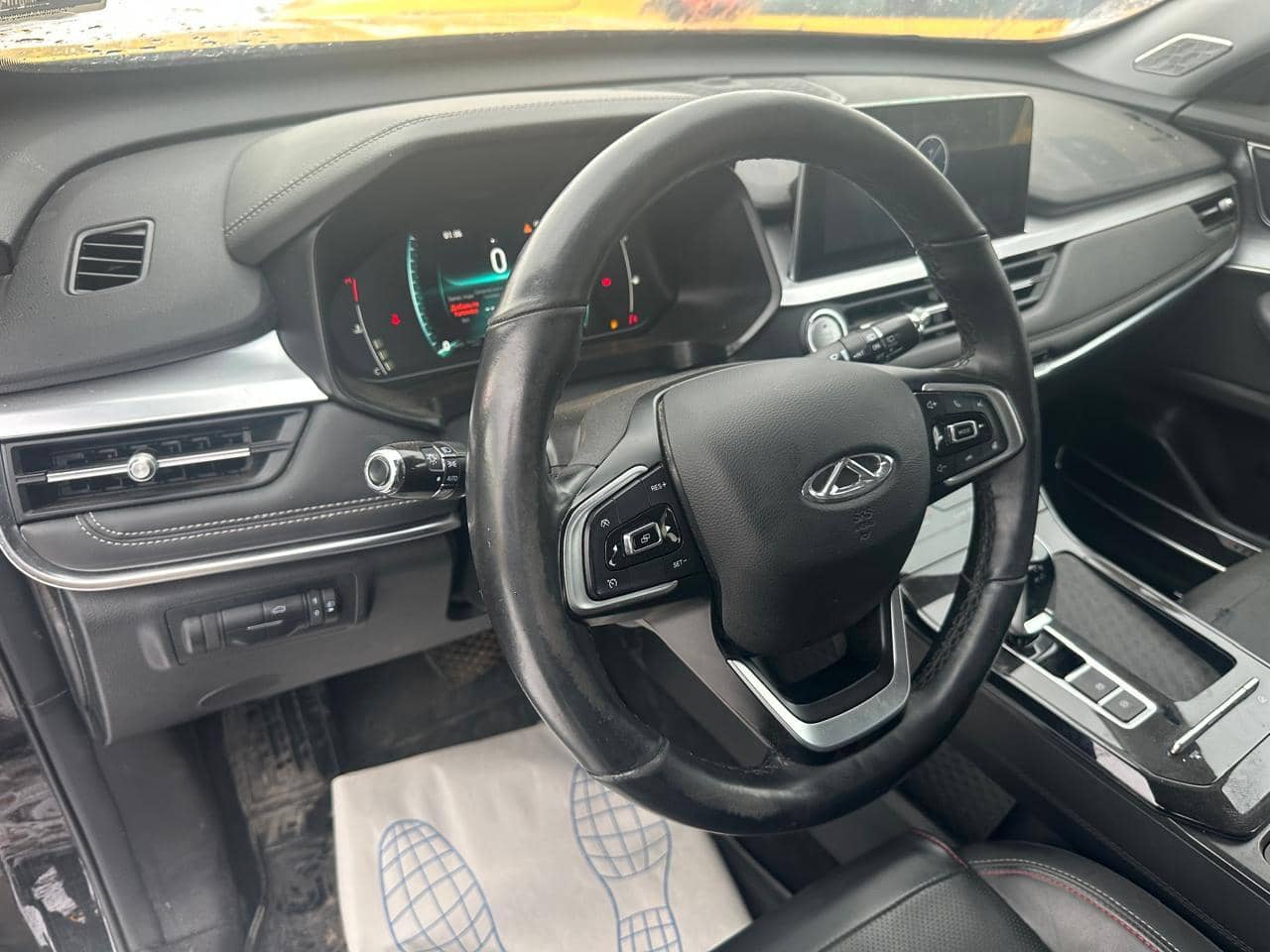 Chery Tiggo 7 PRO,  97 227 км, 2022 года в лизинг