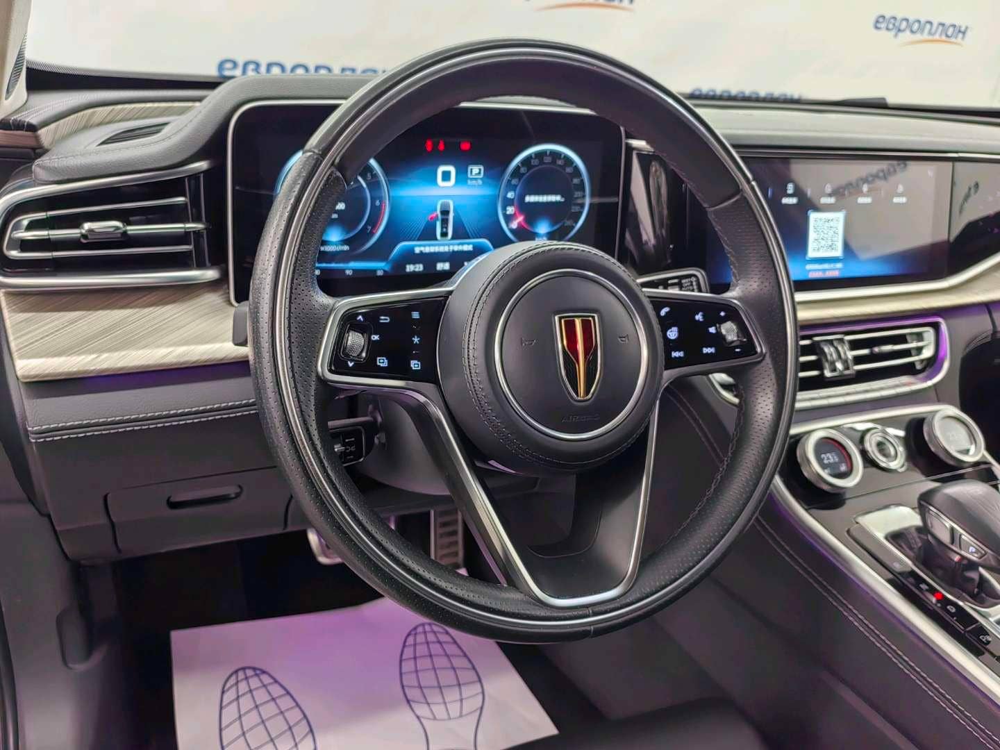 Hongqi H9,  104 601 км, 2021 года в лизинг