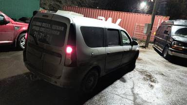 Lada Largus универсал