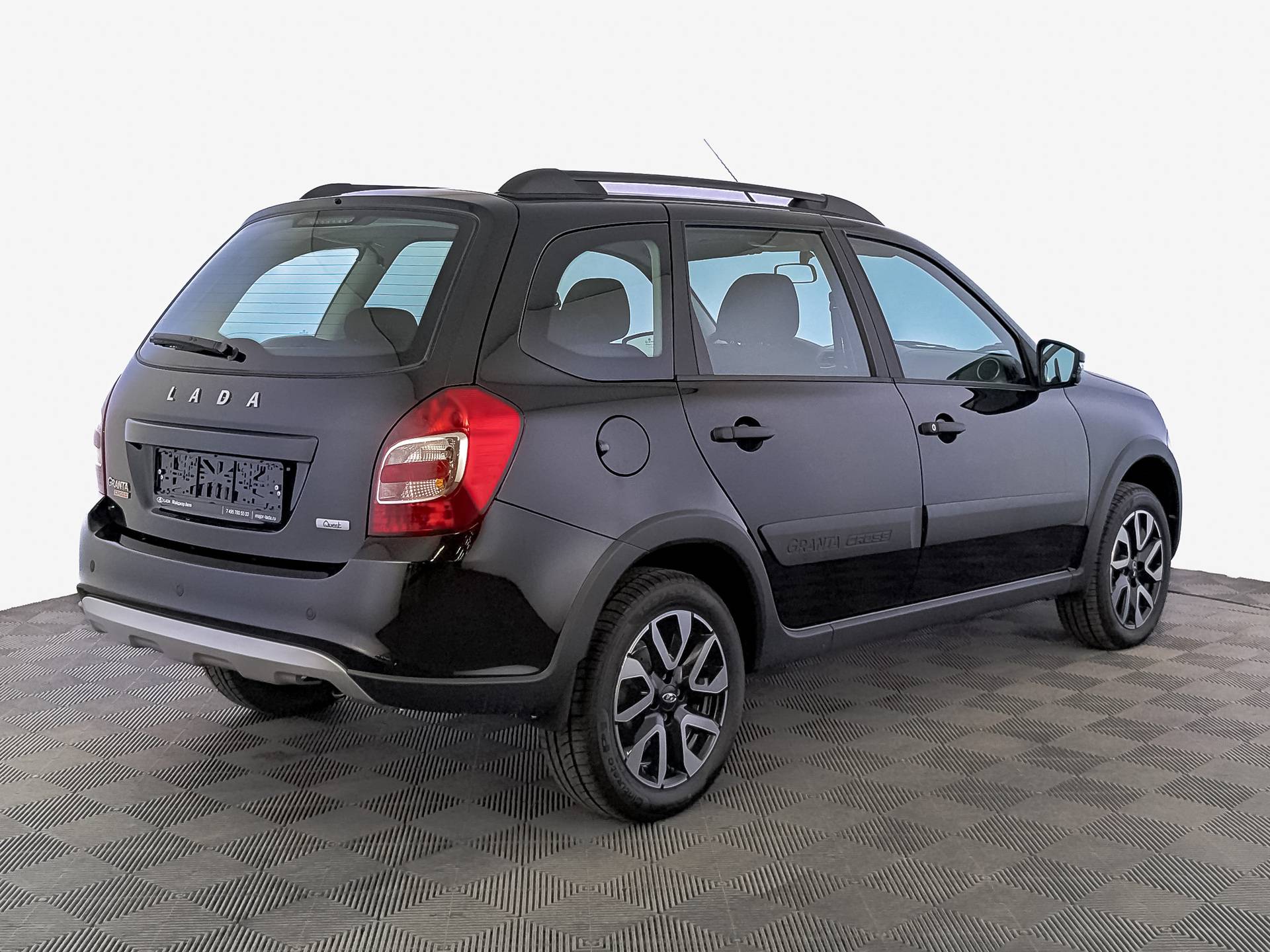 Lada Granta Cross Quest 24 1.6 90hp 5MT