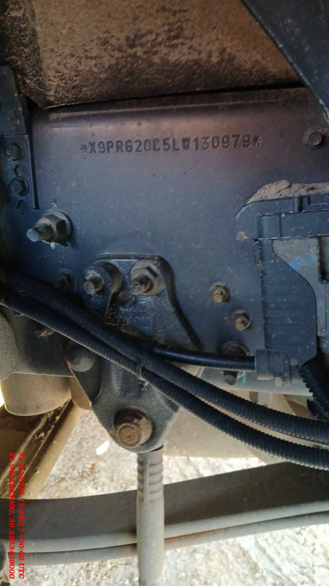 Volvo FH 460 6x2 (FH),  1 321 428 км, 2019 года в лизинг