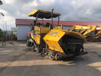 XCMG/MGCM RP603