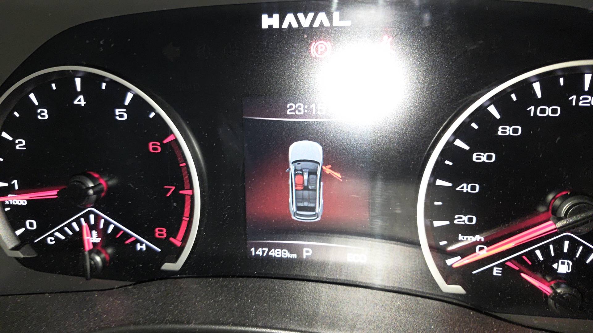 Haval Jolion,  147 489 км, 2024 года в лизинг