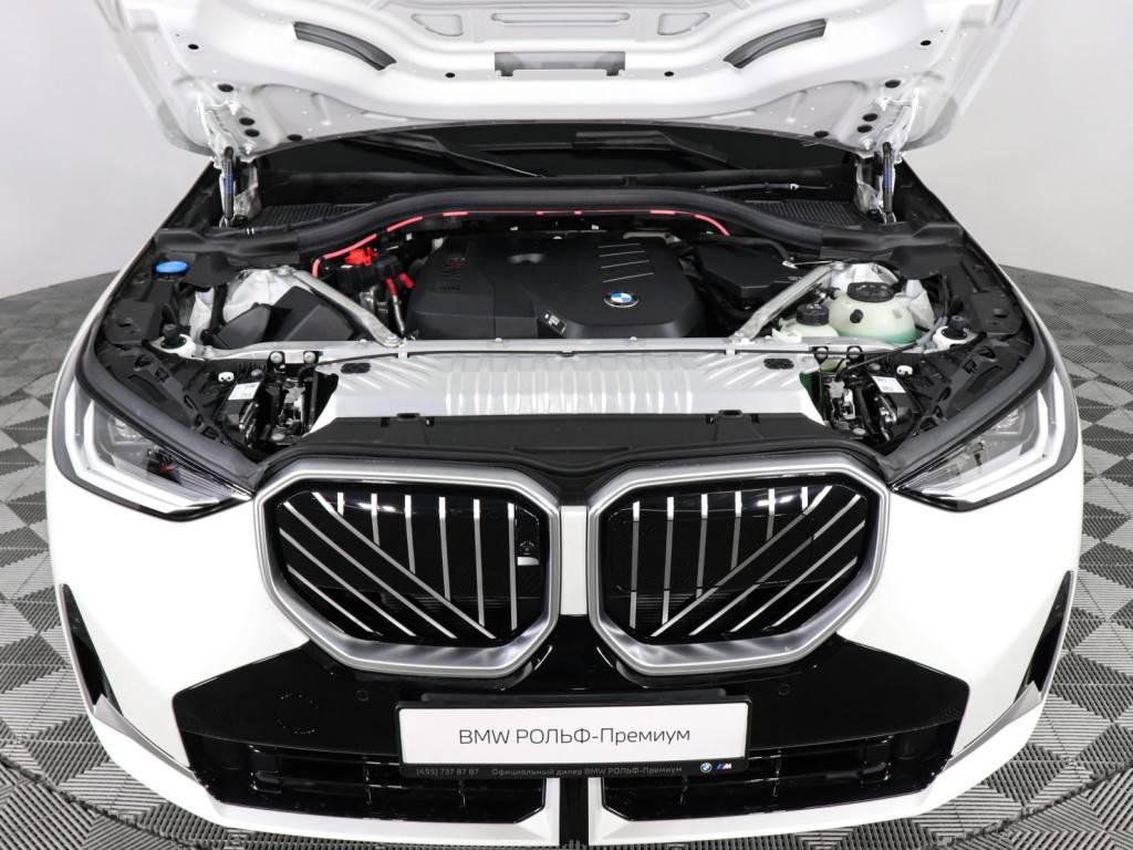 BMW X3 xDrive30L AT Leading M Sport