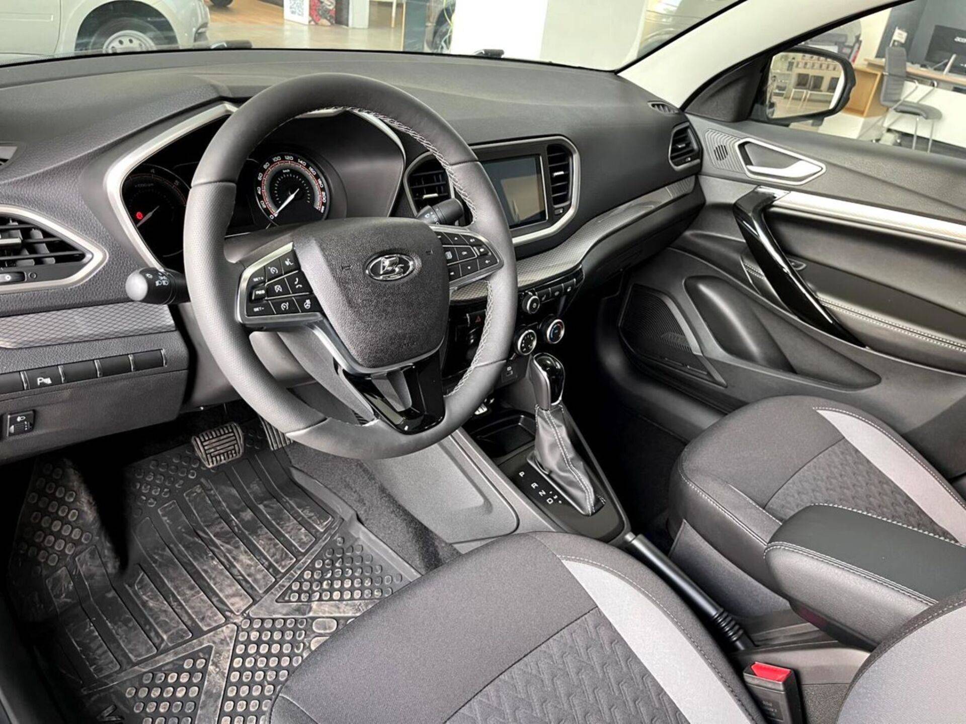 Lada Vesta седан Enjoy 24 1.8 122hp AT