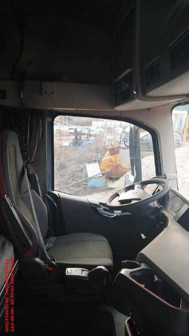 Volvo FH 460 6x2 (FH),  1 124 138 км, 2019 года в лизинг