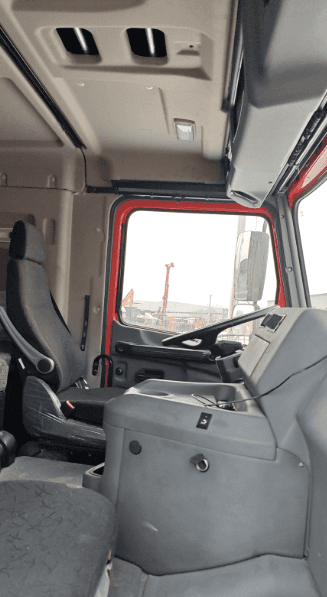 МАЗ 650108-8230-005,  19 070 км, 2024 года в лизинг