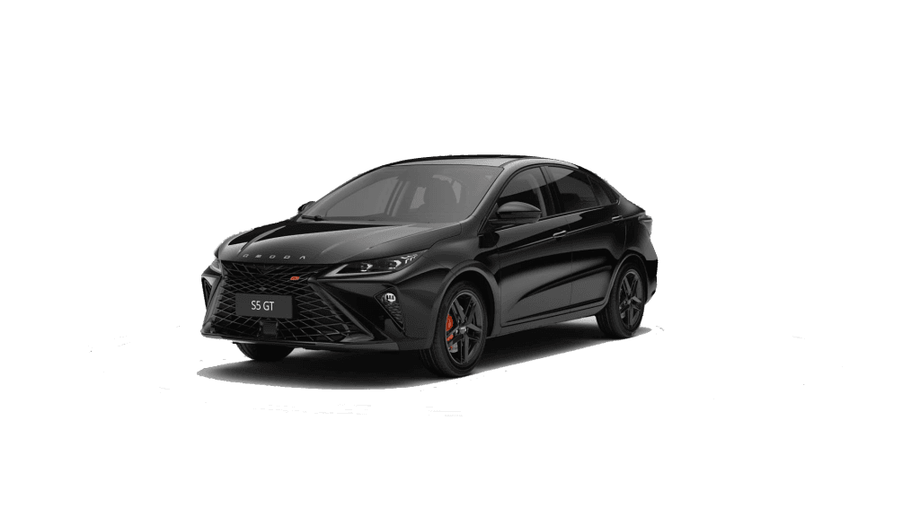 OMODA S5 GT Tech 1.5T CVT