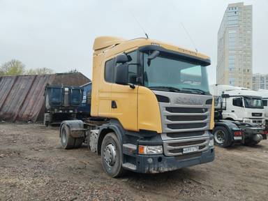 SCANIA R 440 LA 4x2
