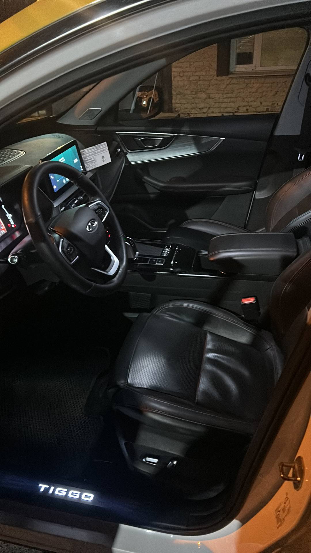 Chery Tiggo 7 PRO,  244 338 км, 2023 года в лизинг