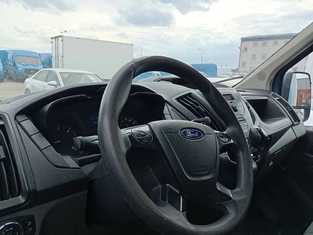 Ford Transit,  108 848 км, 2021 года в лизинг
