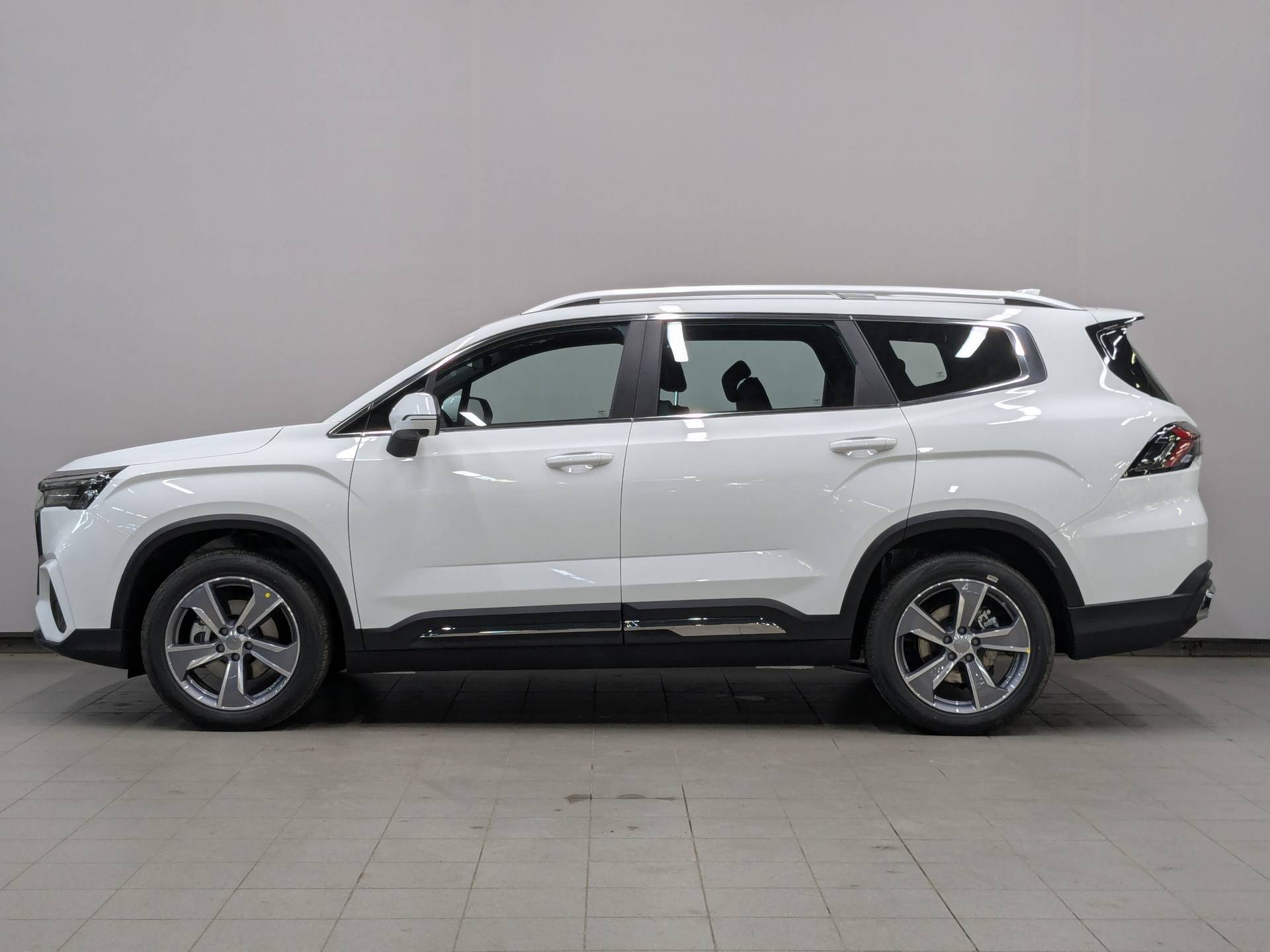 Geely Okavango Флагман 2.0Т АТ
