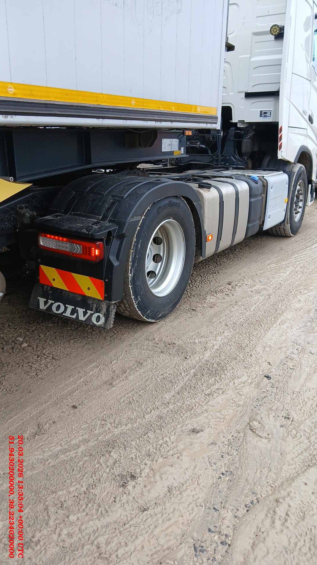 Volvo FH 460 4x2 (FH Globetrotter XL),  681 480 км, 2022 года в лизинг