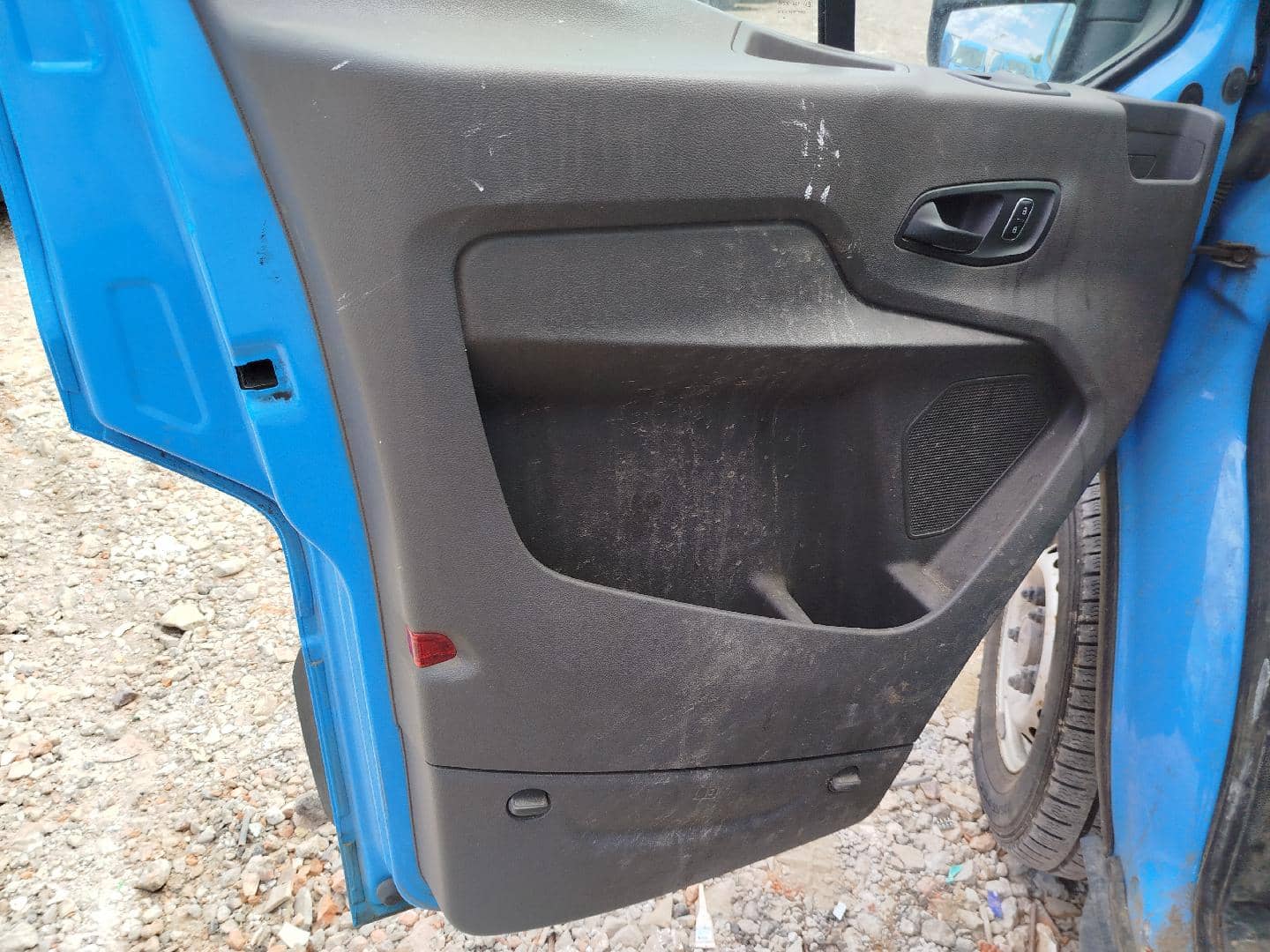 Ford Transit,  107 329 км, 2021 года в лизинг