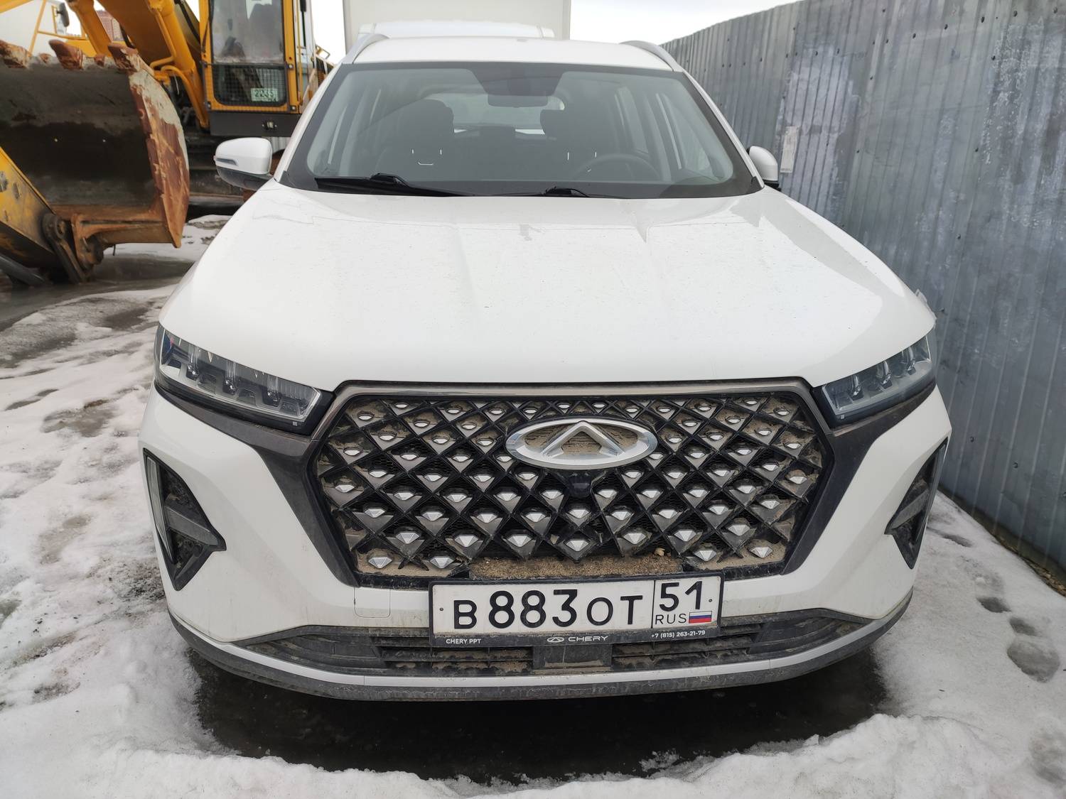 Chery Tiggo 7 PRO MAX,  23 193 км, 2024 года в лизинг