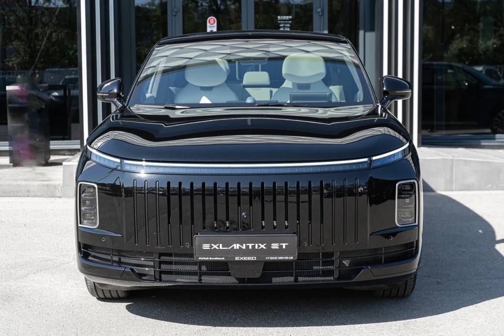 EXEED Exlantix ET 1.5T+40KWh AWD TOP BL