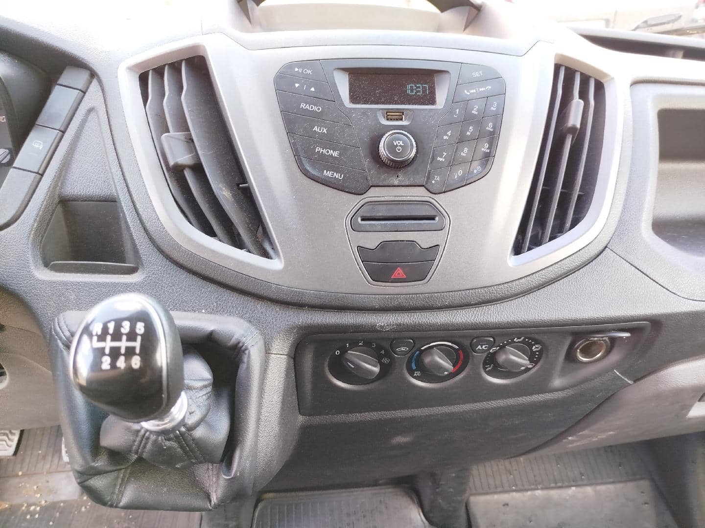 Ford Transit,  62 312 км, 2021 года в лизинг