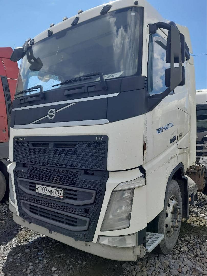 Volvo FH 420 4x2 (FH),  1 245 139 км, 2019 года в лизинг