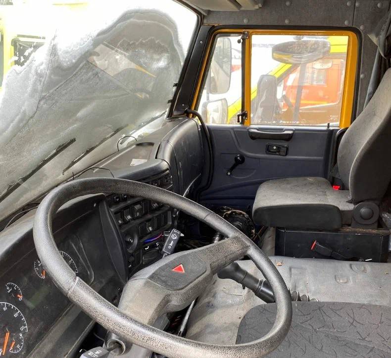 КАМАЗ 53504-50,  28 882 км, 2022 года в лизинг