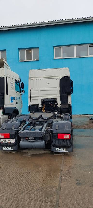DAF XF 440 FTG 6x2