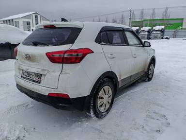 Hyundai Creta